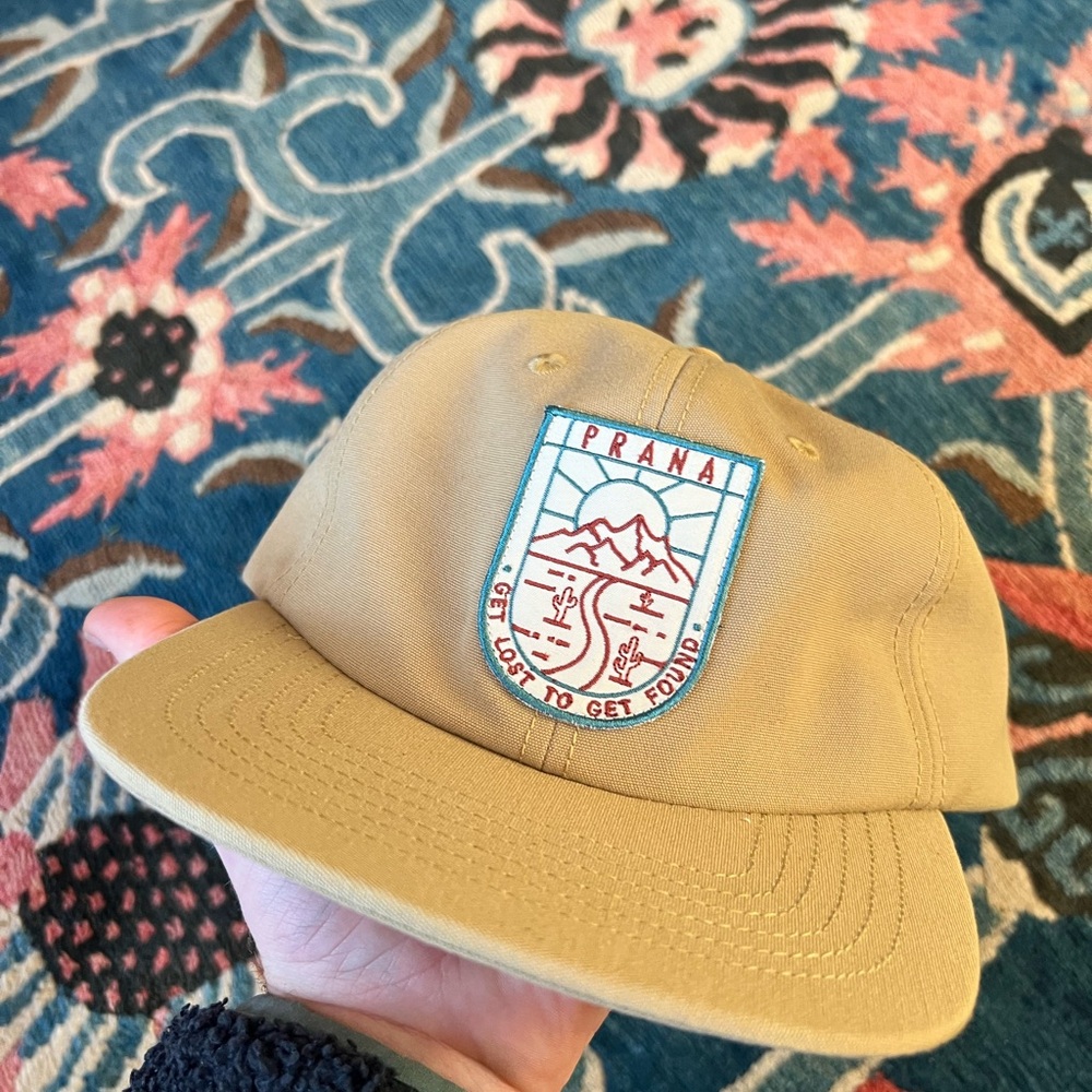 Prana SnapBack